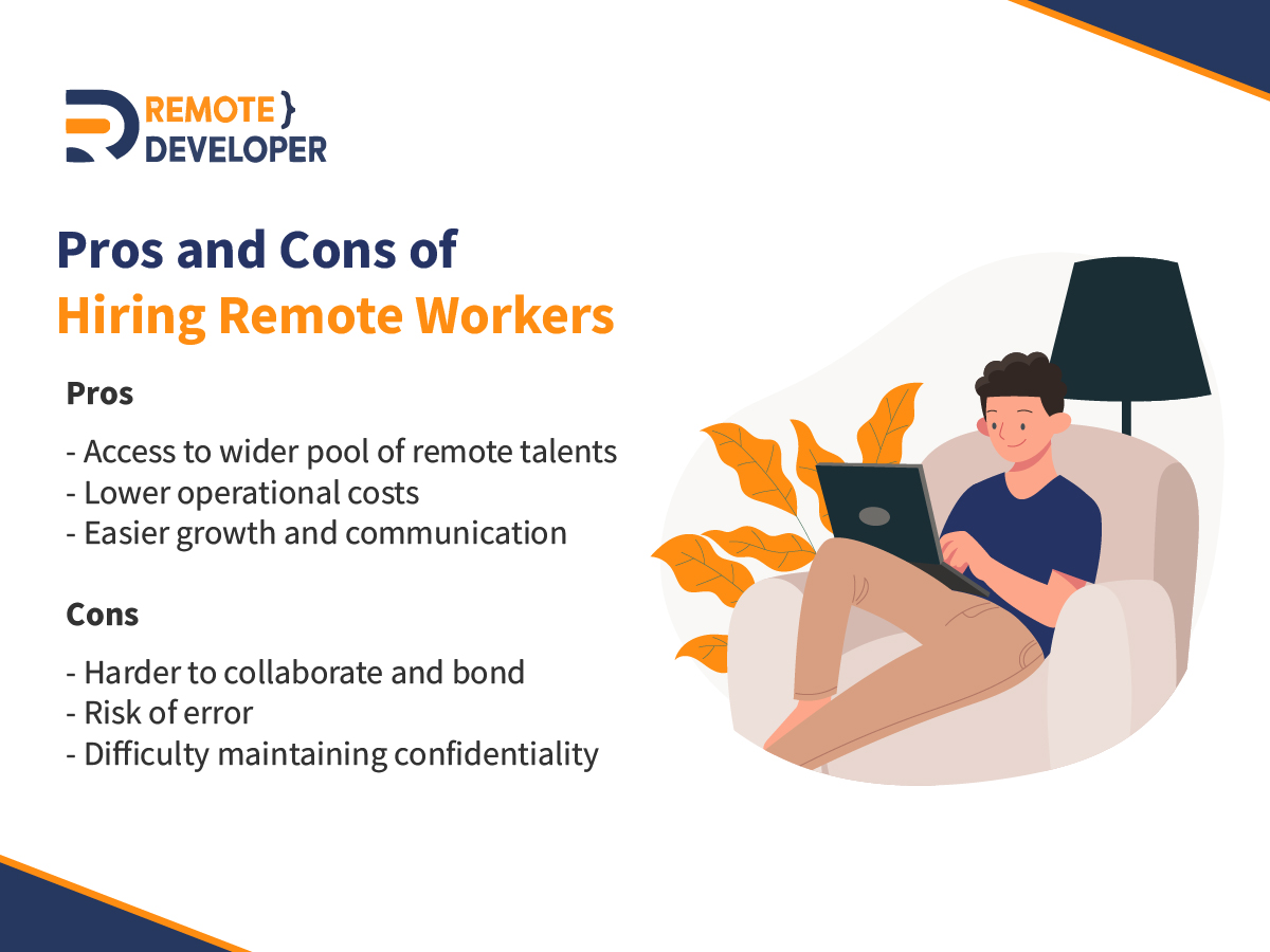 Remote Employee vs Onsite Employee