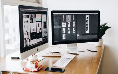 Top 8 Web Design and UI Trends to Follow in 2022