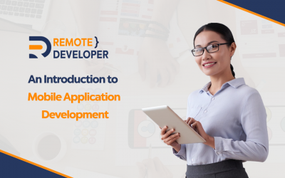An Introduction to Mobile Application Development