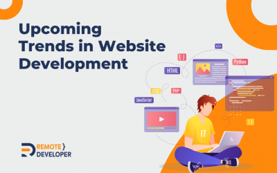 Upcoming Trends in Website Development
