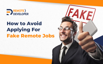 How to Avoid Applying For Fake Remote Jobs