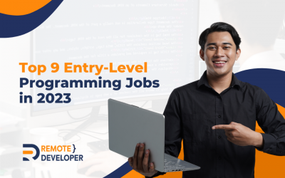 Top 10 Entry-Level Programming Jobs You Can Apply To