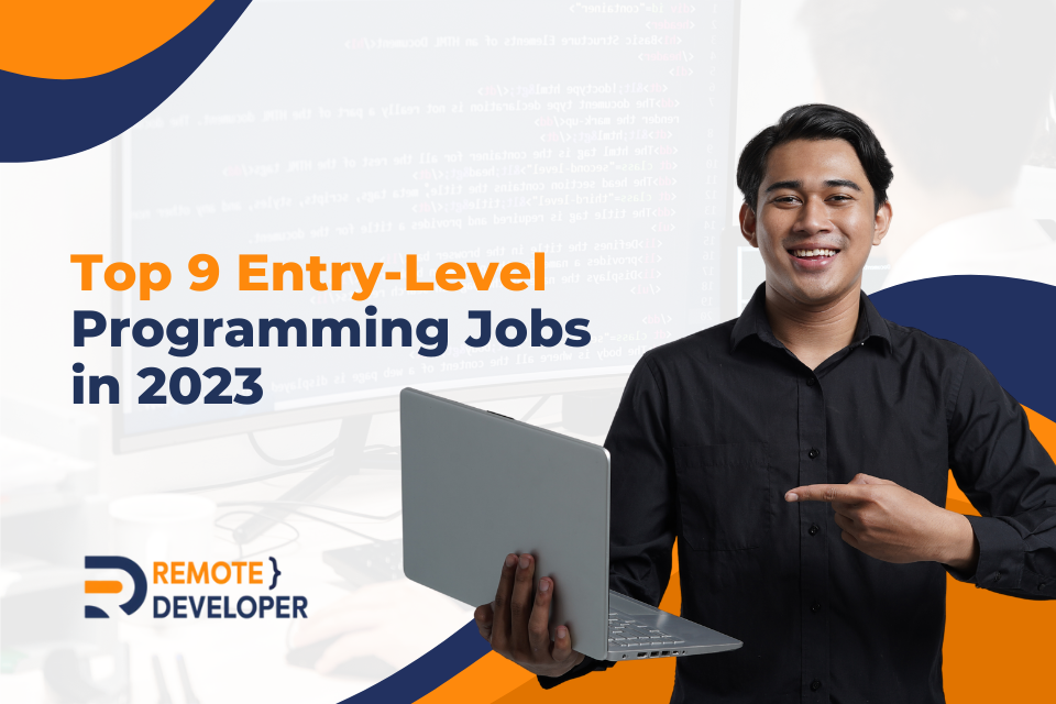 Top 10 Entry-Level Programming Jobs You Can Apply To