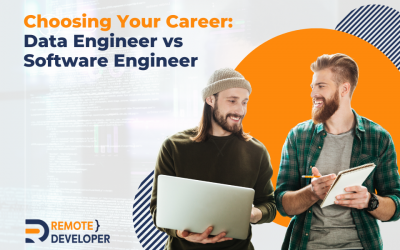 Choosing Your Career: Data Engineer vs Software Engineer