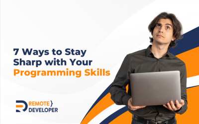 7 Ways to Stay Sharp with Your Programming Skills