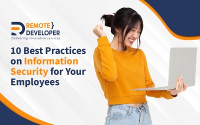 10 Best Practices on Information Security for Your Employees and Management