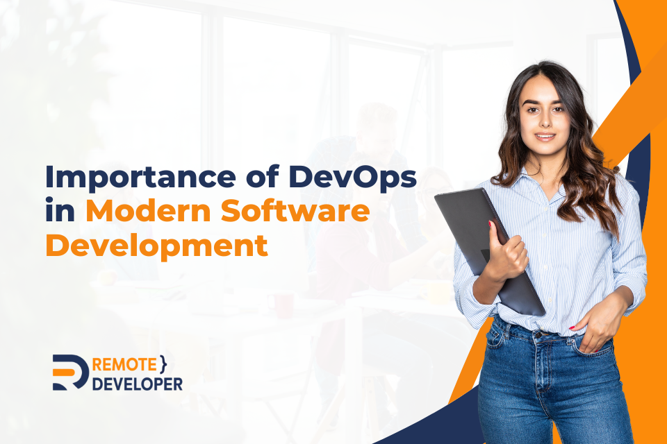 DevOps in Modern Software Development
