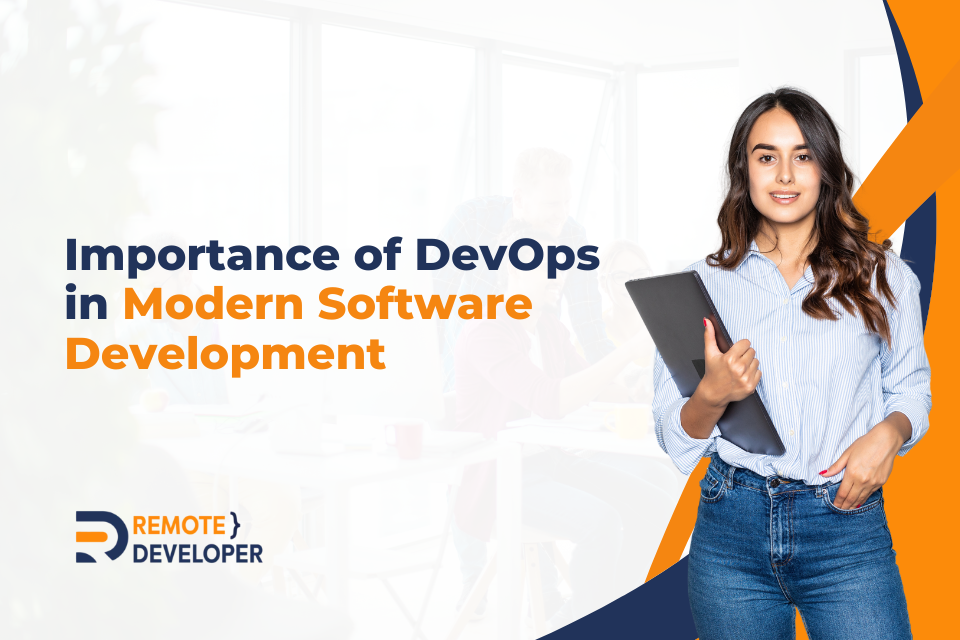 Importance of DevOps in Modern Software Development