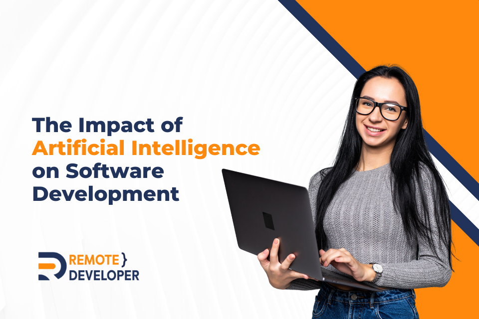 impact of artificial intelligence on software development
