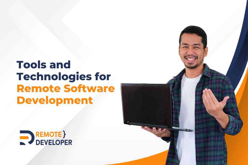 Remote software development tools
