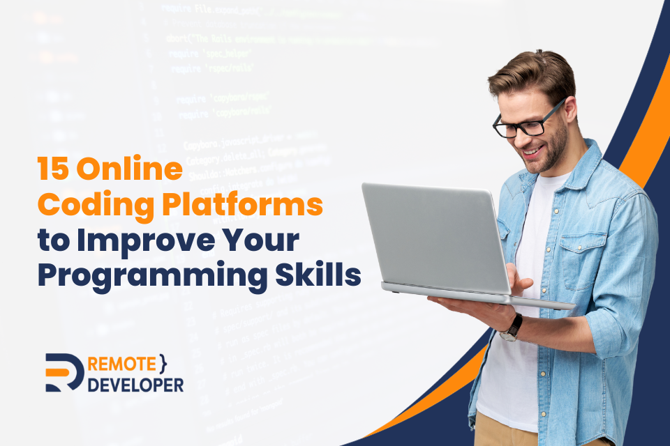 15 Online Coding Platforms to Improve Your Programming Skills