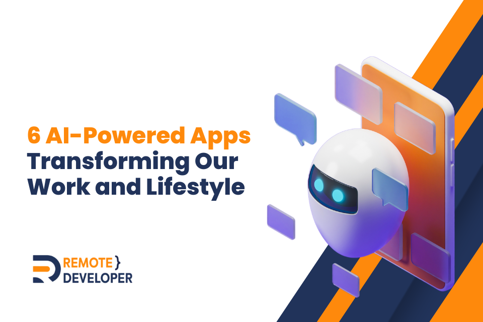 AI-Powered Apps