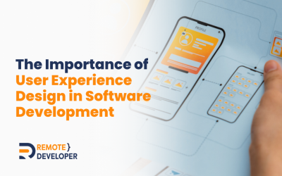 The Importance of User Experience Design in Software Development