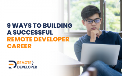 9 Ways to Building a Successful Remote Developer Career