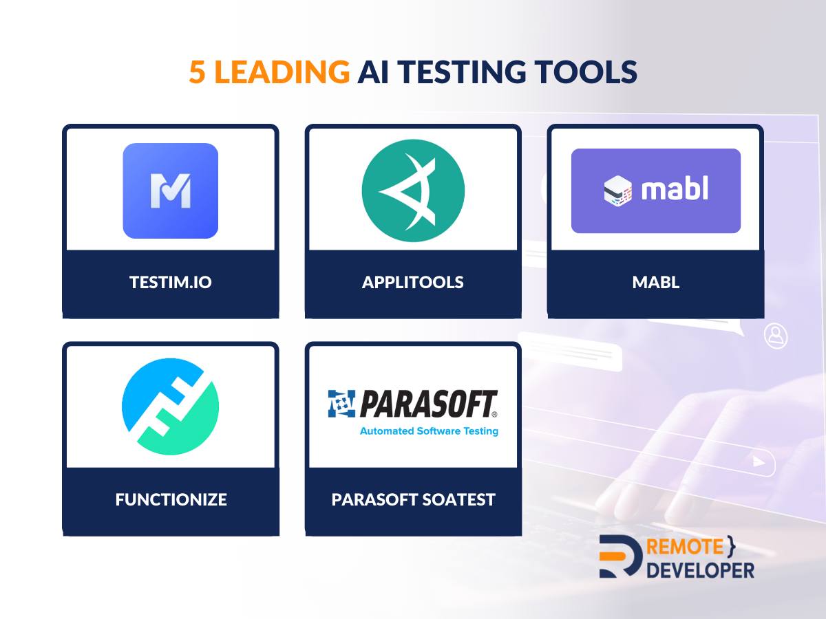 AI in automated testing