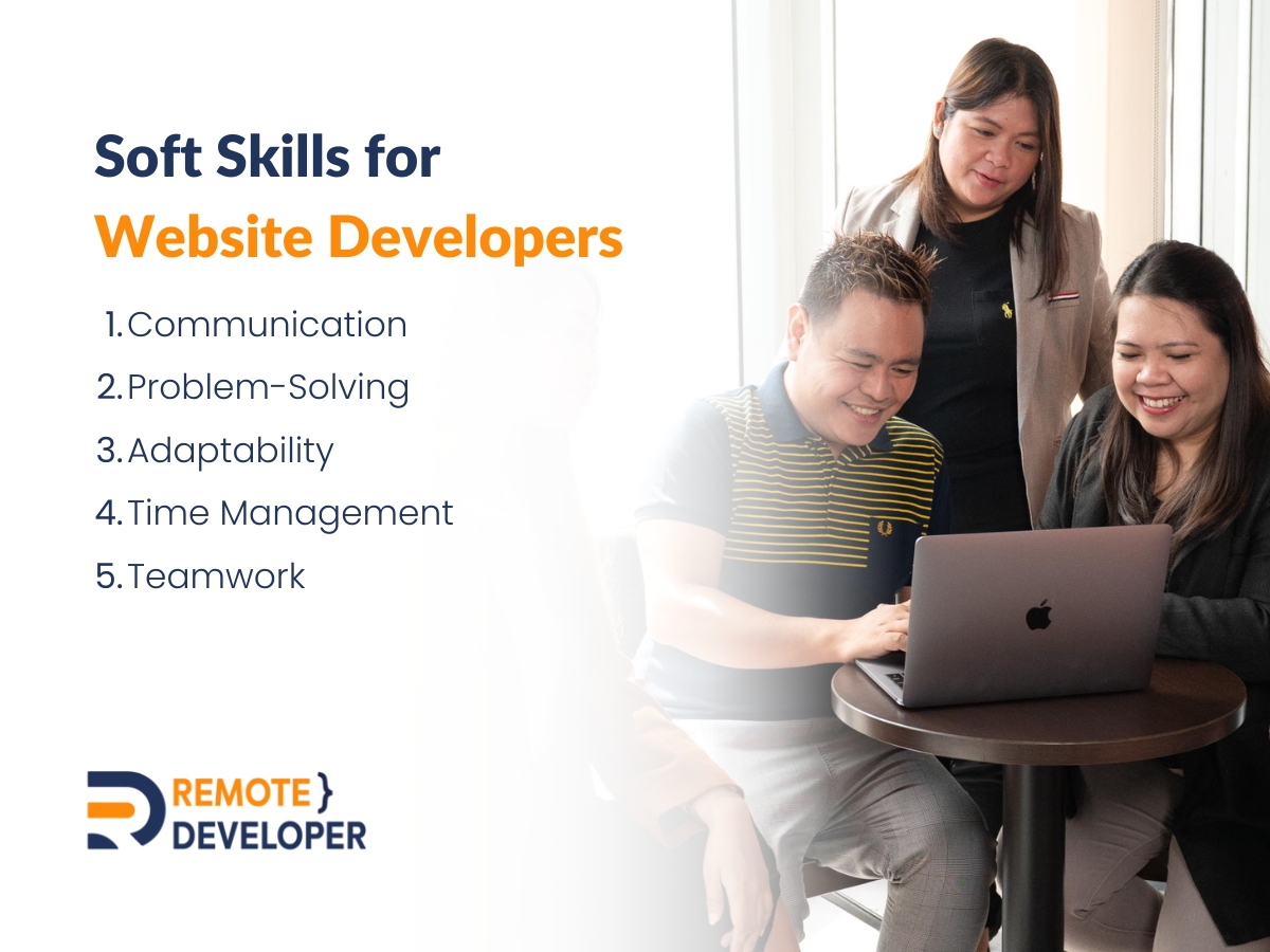 Soft Skills for Website Developers