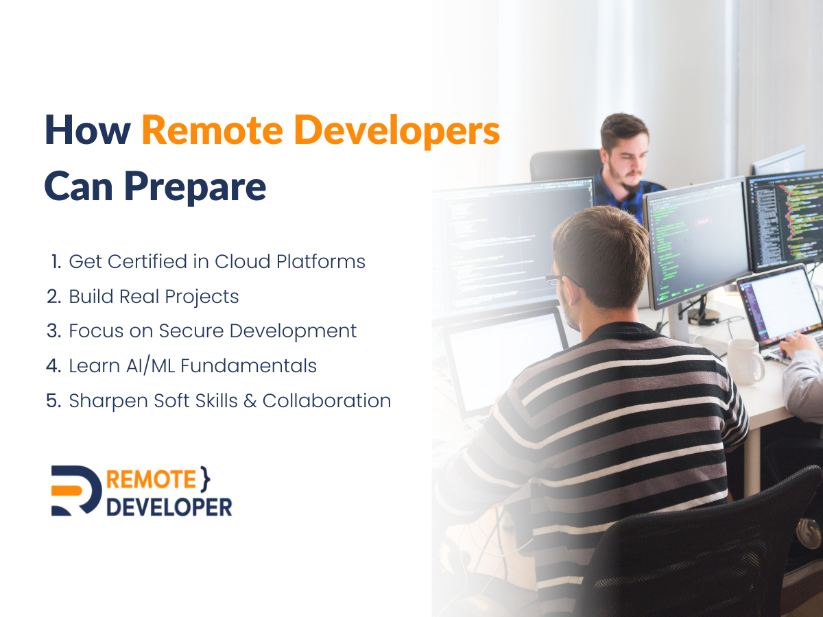 How Remote Developers Can Prepare