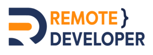 Remote Developer Logo