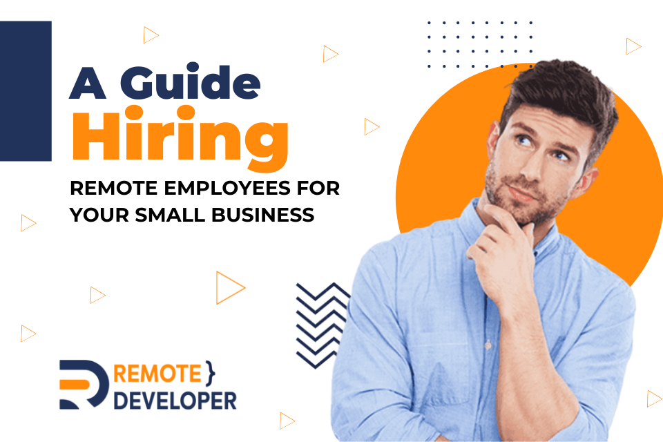 Hiring remote employees for small business