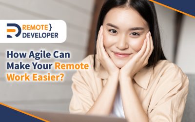 How Agile Can Make Your Remote Work Easier?