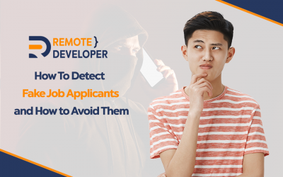 How to Detect Fake Job Applicants and How to Avoid Them