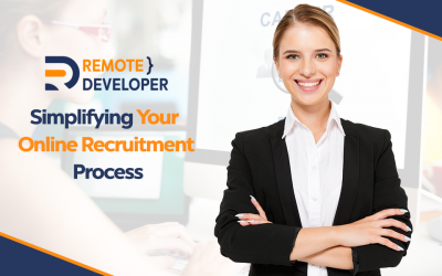 Read Our Blogs 5 Simplifying Your Online Recruitment Process