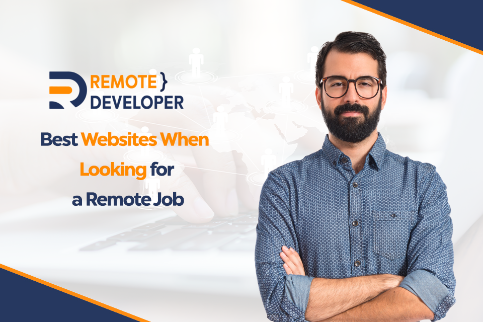 Best Websites When Looking for a Remote Job