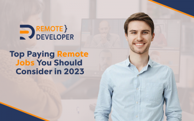 Top Paying Remote Jobs You Should Consider in 2023