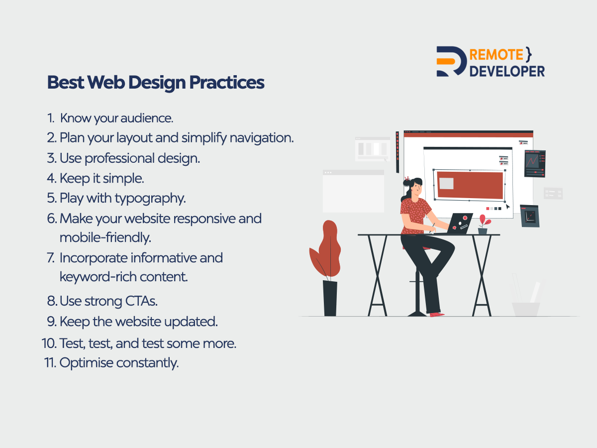 How to Boost Your Revenue With These Top Web Design Practices