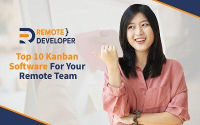 Read Our Blogs 5 Top 10 Kanban Software for Your Team