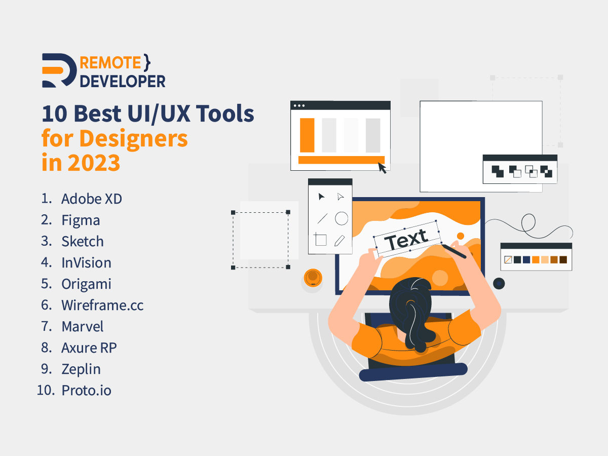 UI/UX tools