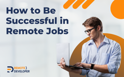 Read Our Blogs 4 How to Be Successful in Remote Jobs