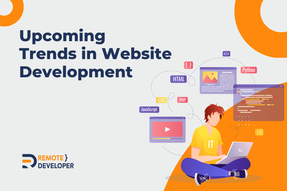 Website development