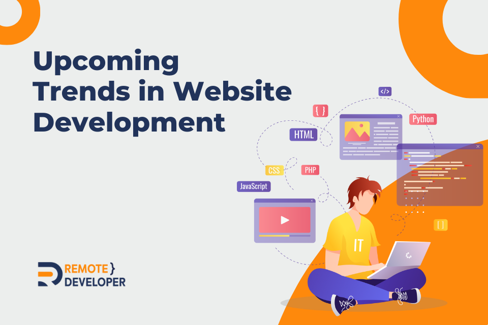 Upcoming Trends in Website Development