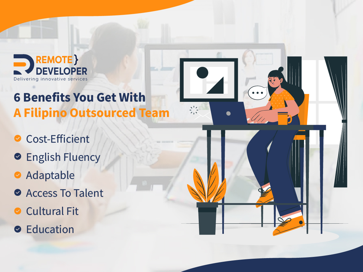 Improving Remote Work with Filipino Employers 1 IT outsourcing