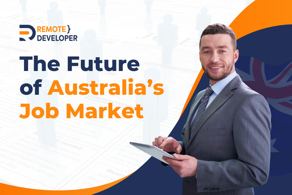 australia's job market
