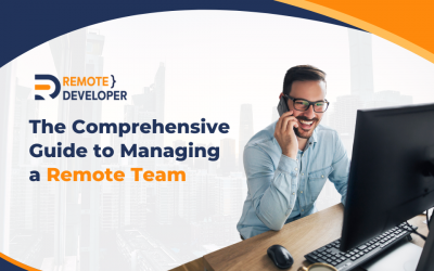 Read Our Blogs 6 The Comprehensive Guide to Managing a Remote Team