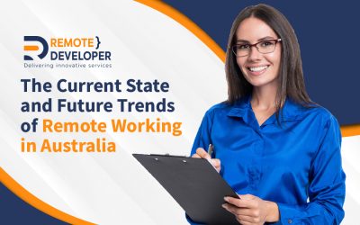 Read Our Blogs 5 The Current State and Future of Remote Working in Australia