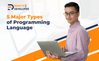 Read Our Blogs 8 5 Major Types of Programming Language