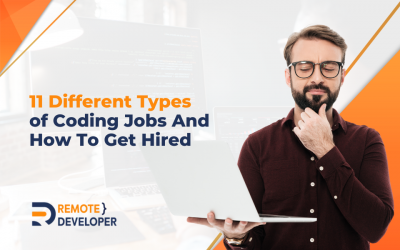 Read Our Blogs 7 11 Different Types of Coding Jobs And How To Get Hired