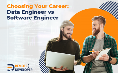 Read Our Blogs 9 Choosing Your Career: Data Engineer vs Software Engineer