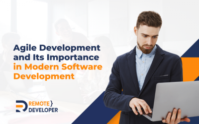 Read Our Blogs 2 Agile Development and Its Importance in Modern Software Development