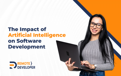 Read Our Blogs 9 The Impact of Artificial Intelligence on Software Development