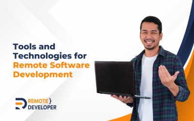 Read Our Blogs 1 Tools and Technologies for Remote Software Development