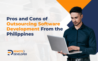 Read Our Blogs 7 Pros and Cons of Outsourcing Software Development From the Philippines