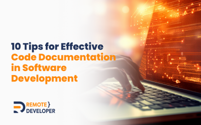 10 Tips for Effective Code Documentation in Software Development