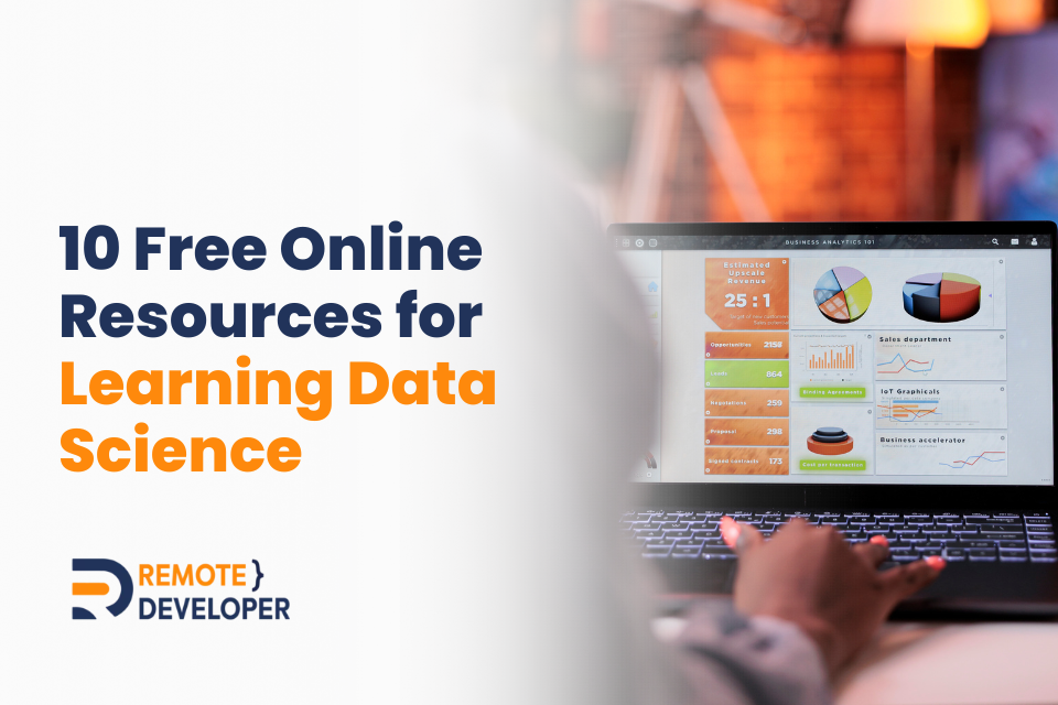 10 Free Online Tools to Learn Data Science Skills