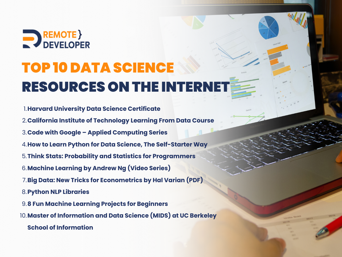 10 Free Online Tools to Learn Data Science Skills 1 Data Science Resources