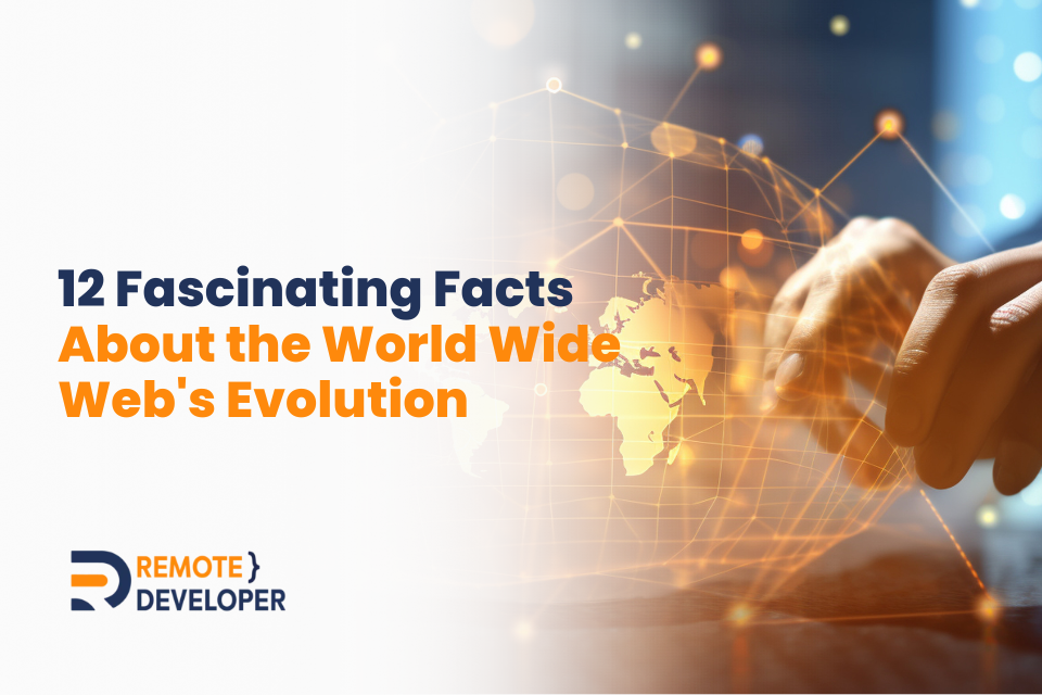 12 Facts about the World Wide Web