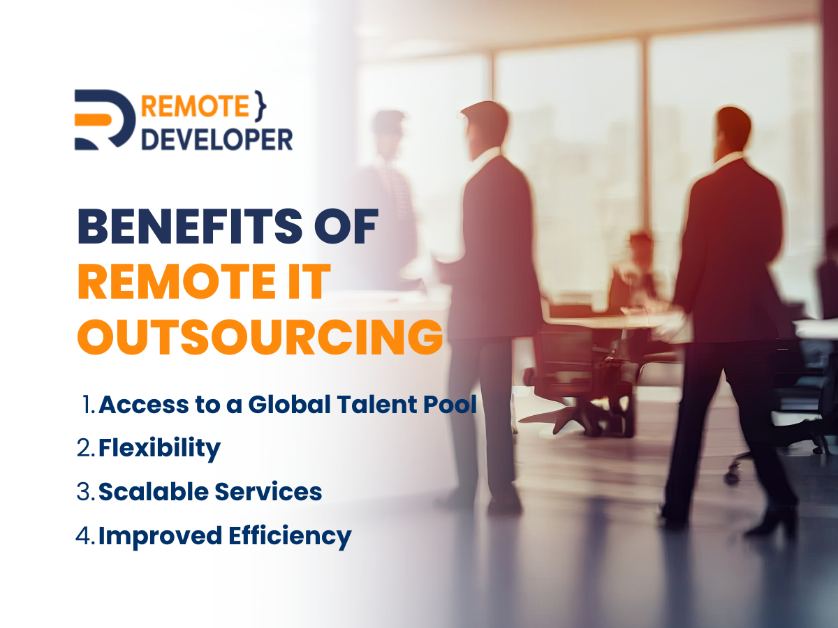 Understanding Remote IT Outsourcing: Definition and Benefits 1 Remote IT Outsourcing